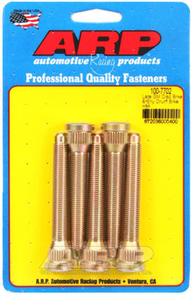 Bilde av Late GM disc brake & early drum brake wheel stud kit