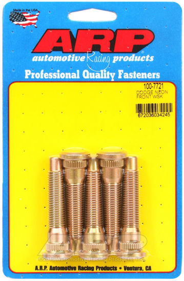 Bilde av Dodge Neon front wheel stud kit