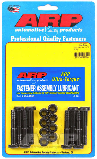 Bilde av Nissan KA24DE rod bolt kit