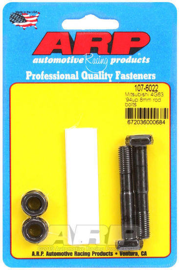 Bilde av Mitsubishi 4G63 '94 & up M8 rod bolts