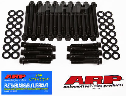 Bilde av AMC 343-401 thru '69 hex head bolt kit