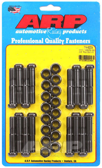 Bilde av AMC '68-'69 390 3/8" rod bolt kit