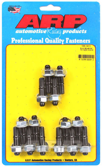 Bilde av Buick 350-455 3/8" hex header stud kit