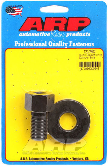 Bilde av Buick square drive balancer bolts