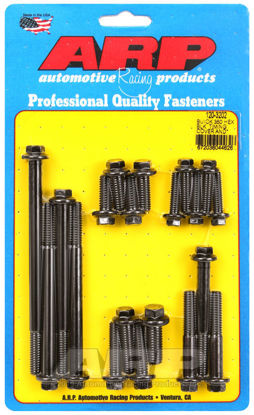 Bilde av Buick 350 timing cover & water pump hex bolt kit