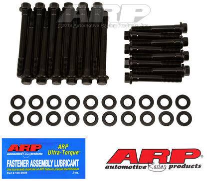 Bilde av Buick 350 hex black head bolt kit