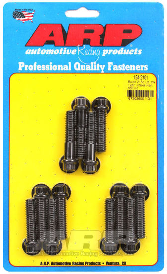 Bilde av Buick 215c.i.d. 12pt. intake manifold bolt kit