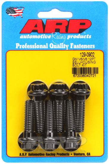 Bilde av GM V6/V8 12pt bellhousing bolt kit