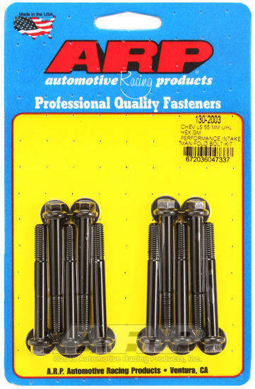 Bilde av Chevy LS 55mm UHL hex GM Performance intake manifold bolt kit