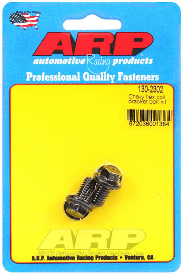 Bilde av Chevy hex coil bracket bolt kit