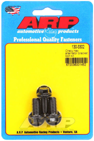 Bilde av Chevy hex alternator bracket bolt kit