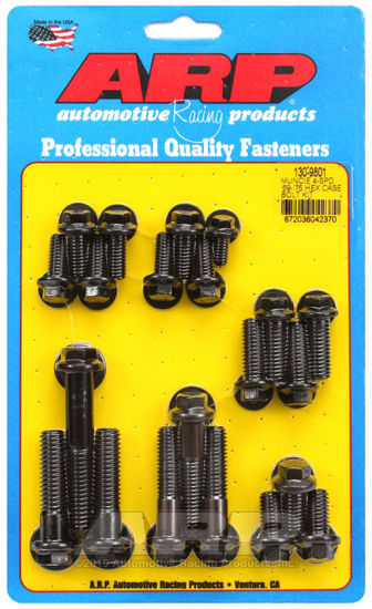 Bilde av Muncie 4-spd '69-'75 hex trans case bolt kit