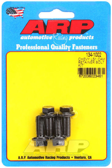 Bilde av LS1 Chevy cam retainer bolt kit