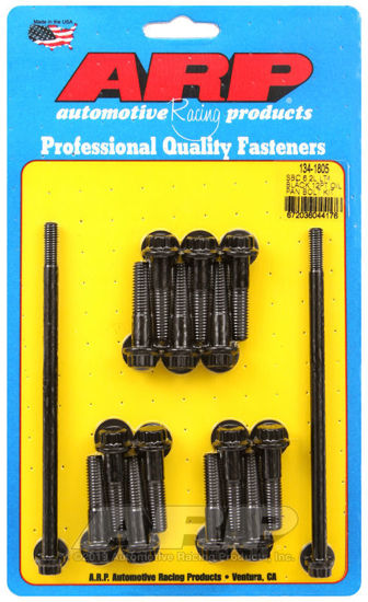 Bilde av SB Chevy 6.2L LT1 12pt oil pan bolt kit