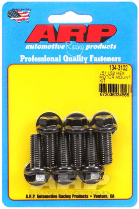 Bilde av LS1 LS2 hex motor mount bolt kit