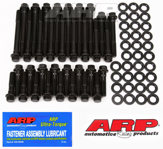 Bilde av SB Chevy hex head bolt kit