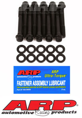 Bilde av SB Chevy 2-bolt small journal main bolt kit