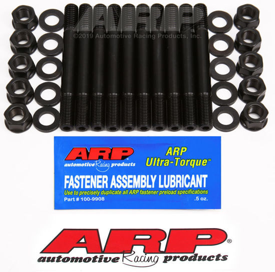 Bilde av SB Chevy 2-bolt main stud kit