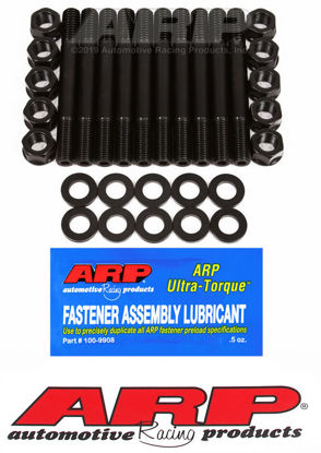 Bilde av SB Chevy 2-bolt small journal main stud kit