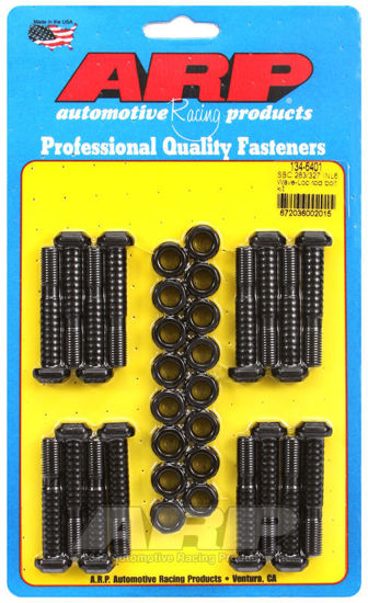 Bilde av SB Chevy 283-327 Inline 6 wave-loc rod bolt kit