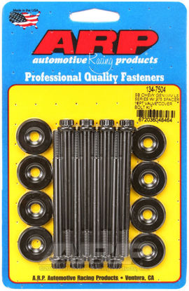 Bilde av SB Chevy GENIII/IV LS Series w/.375 spacer 12pt valve cover bolt kit