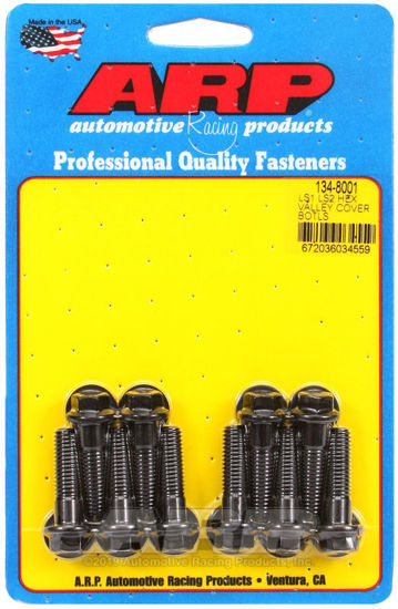 Bilde av LS1 LS2 hex valley cover bolt kit