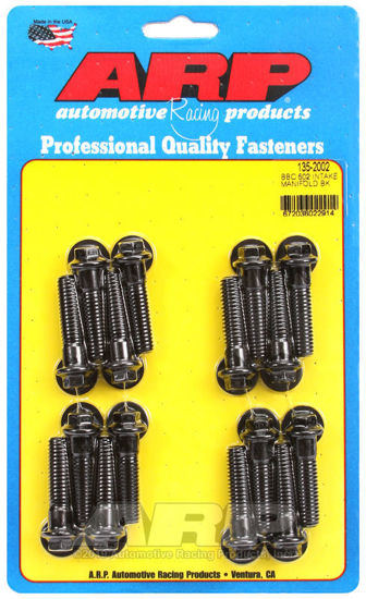 Bilde av BB Chevy 502 hex intake manifold bolt kit