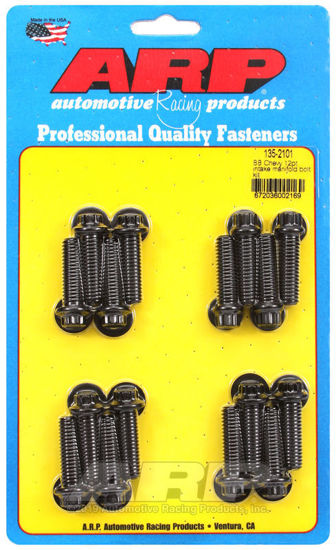 Bilde av BB Chevy 12pt intake manifold bolt kit