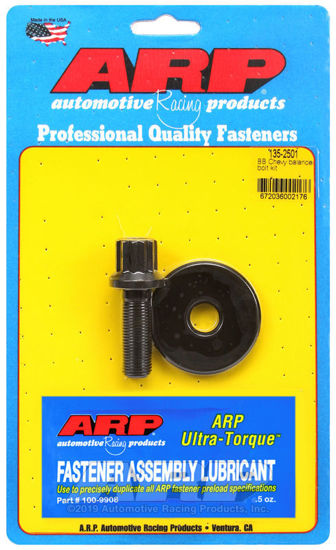 Bilde av BB Chevy balancer bolt kit