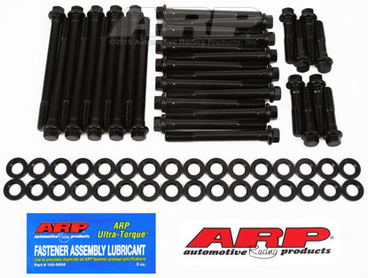 Bilde av Mark V or Mark IV, w/Brodix Alum head, hex head bolt kit