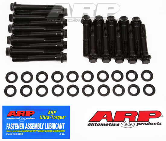 Bilde av BB Chevy 4-bolt main bolt kit