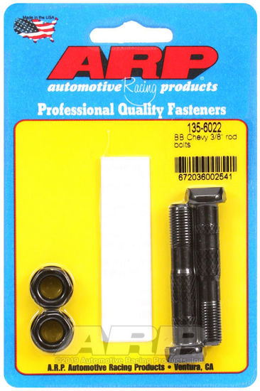 Bilde av BB Chevy 3/8" rod bolts