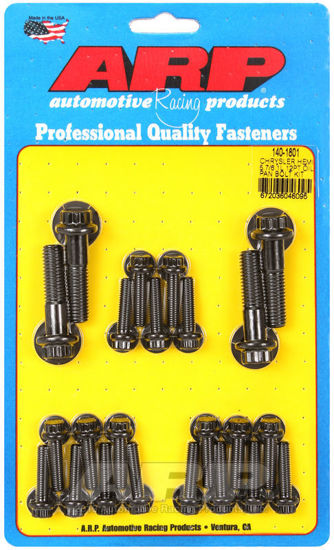 Bilde av Chrysler hemi 5.7/6.1L 12pt oil pan bolt kit