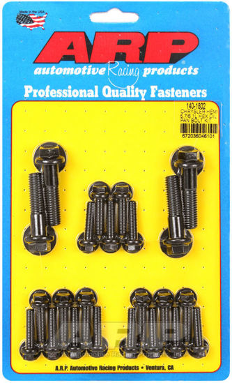 Bilde av Chrysler hemi 5.7/6.1L hex oil pan bolt kit