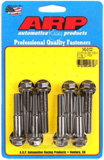 Bilde av Chrysler hemi 5.7/6.1L hex motor mount bolt kit