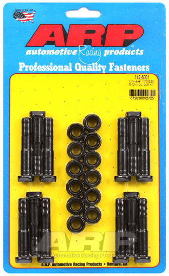 Bilde av Chrysler 170-225 6-cylinder 3/8" rod bolt kit
