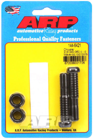 Bilde av Chrysler 318-340-360 c.i.d., wave-loc rod bolts