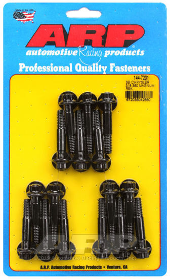 Bilde av SB Chrysler 318-360 magnum rocker arm stud kit