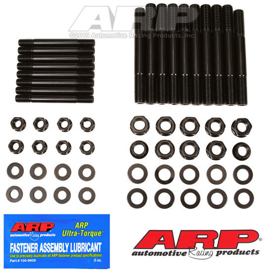 Bilde av BB Chrysler/WP hemi/wedge iron & alum block msk
