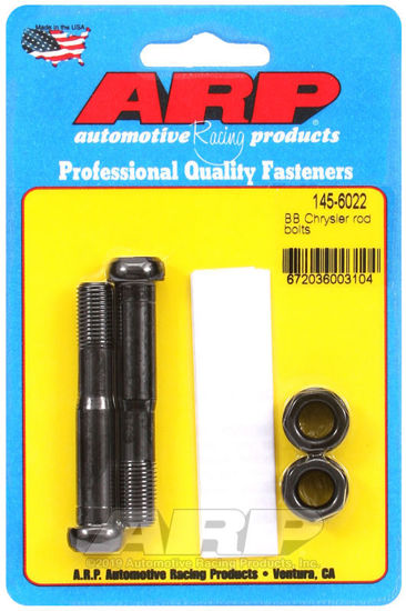 Bilde av BB Chrysler rod bolts