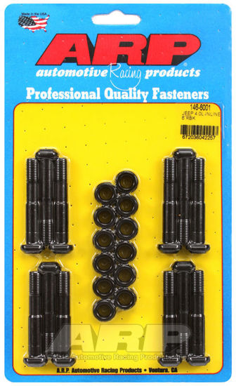 Bilde av Jeep 4.0L inline 6cyl rod bolt kit