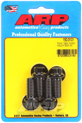 Bilde av Ford 12pt motor mount bolt kit