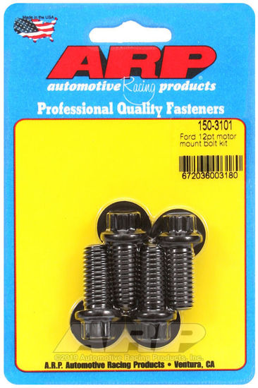 Bilde av Ford 12pt motor mount bolt kit