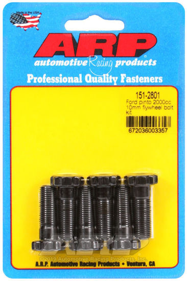 Bilde av Ford Pinto 2000cc M10 flywheel bolt kit