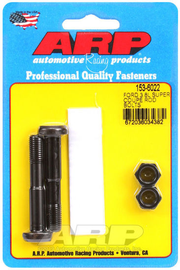 Bilde av Ford 3.8L Super Coupe rod bolt kit, 2pack