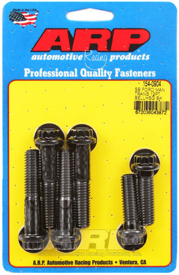 Bilde av SB Ford manual trans 12pt bellhousing bolt kit