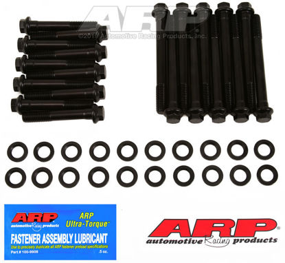 Bilde av SB Ford WP Manowar iron block/Manowar alum head hbk