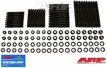 Bilde av SB Ford WP alum-iron block/Manowar 10Â° head hsk
