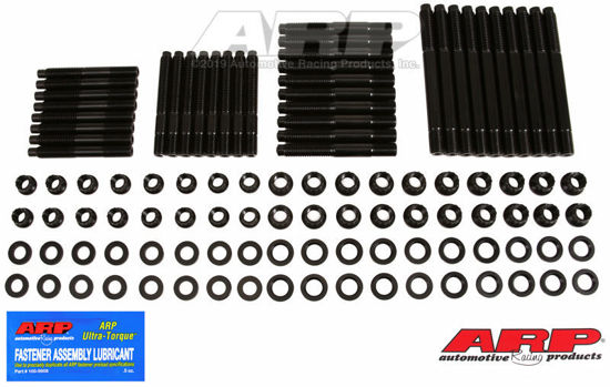 Bilde av SB Ford WP alum-iron block/Manowar 10Â° head hsk