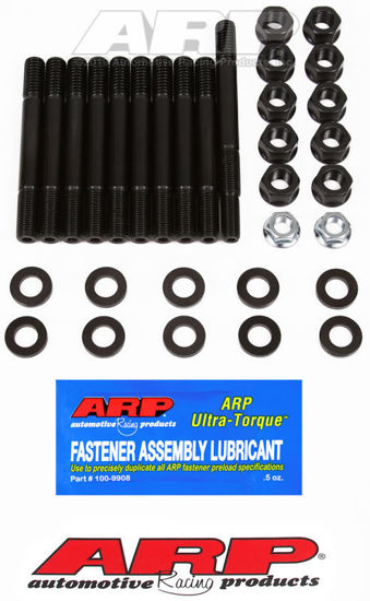 Bilde av Ford 302 w/dual or rear sump oil pan main stud kit